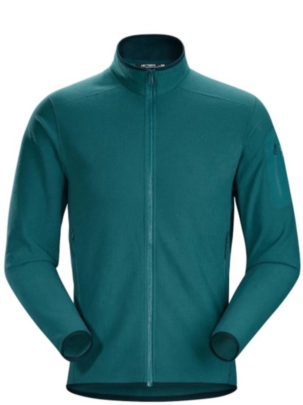 Arcteryx Delta LT Fleece Men’s Polaroid Thermal Layer Jacket XL